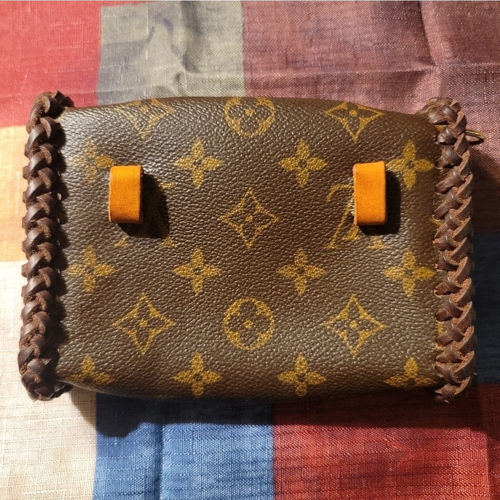 🔷️Boho Bags Vintage Louis Vuitton Florentine Belt/Waist Bag - Picture 5 of 11